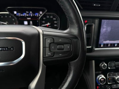 2021 GMC Yukon 4WD Denali