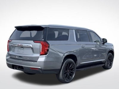 2021 GMC Yukon XL 4WD SLT