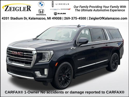 2023 GMC Yukon XL SLT