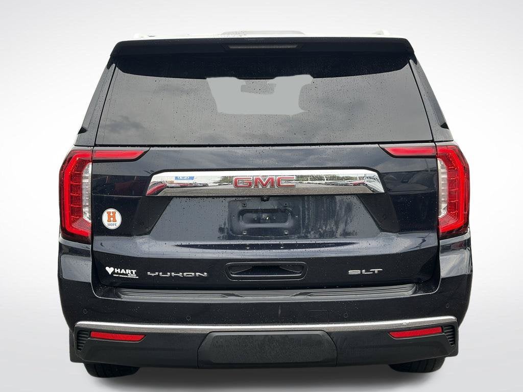 2023 GMC Yukon XL SLT