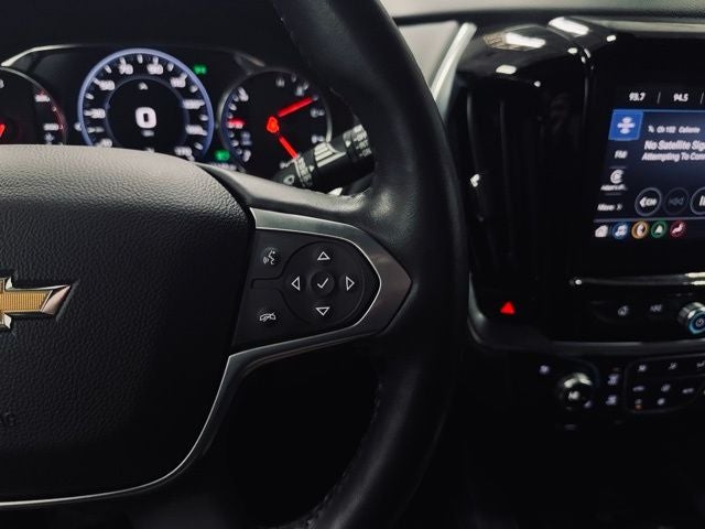 2022 Chevrolet Traverse AWD Premier