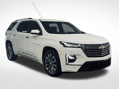 2022 Chevrolet Traverse AWD Premier