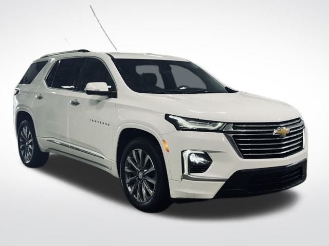 2022 Chevrolet Traverse AWD Premier