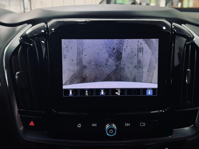 2022 Chevrolet Traverse AWD Premier