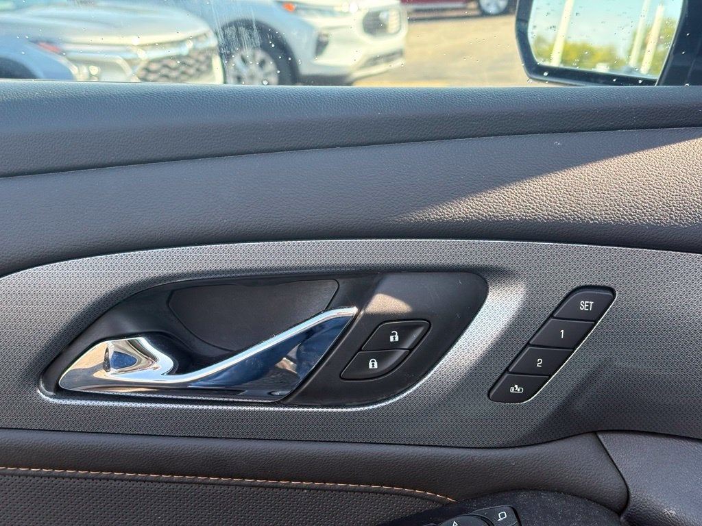 2019 Chevrolet Traverse Premier Redline Edition