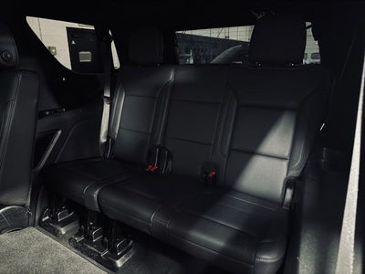 2025 Chevrolet Tahoe 4WD LT