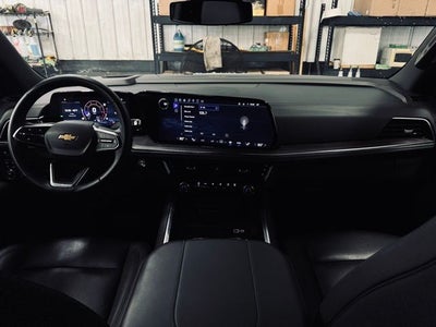 2025 Chevrolet Tahoe 4WD LT