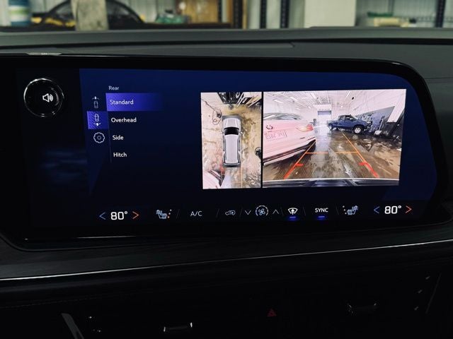 2025 Chevrolet Tahoe 4WD LT