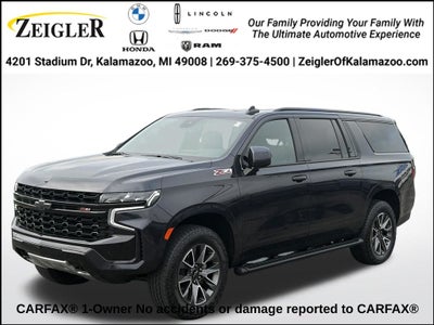 2024 Chevrolet Suburban Z71