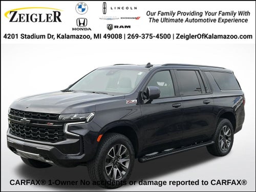 2024 Chevrolet Suburban Z71