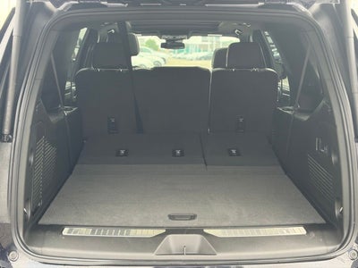 2024 Chevrolet Suburban Z71