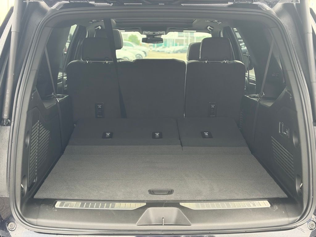 2024 Chevrolet Suburban Z71
