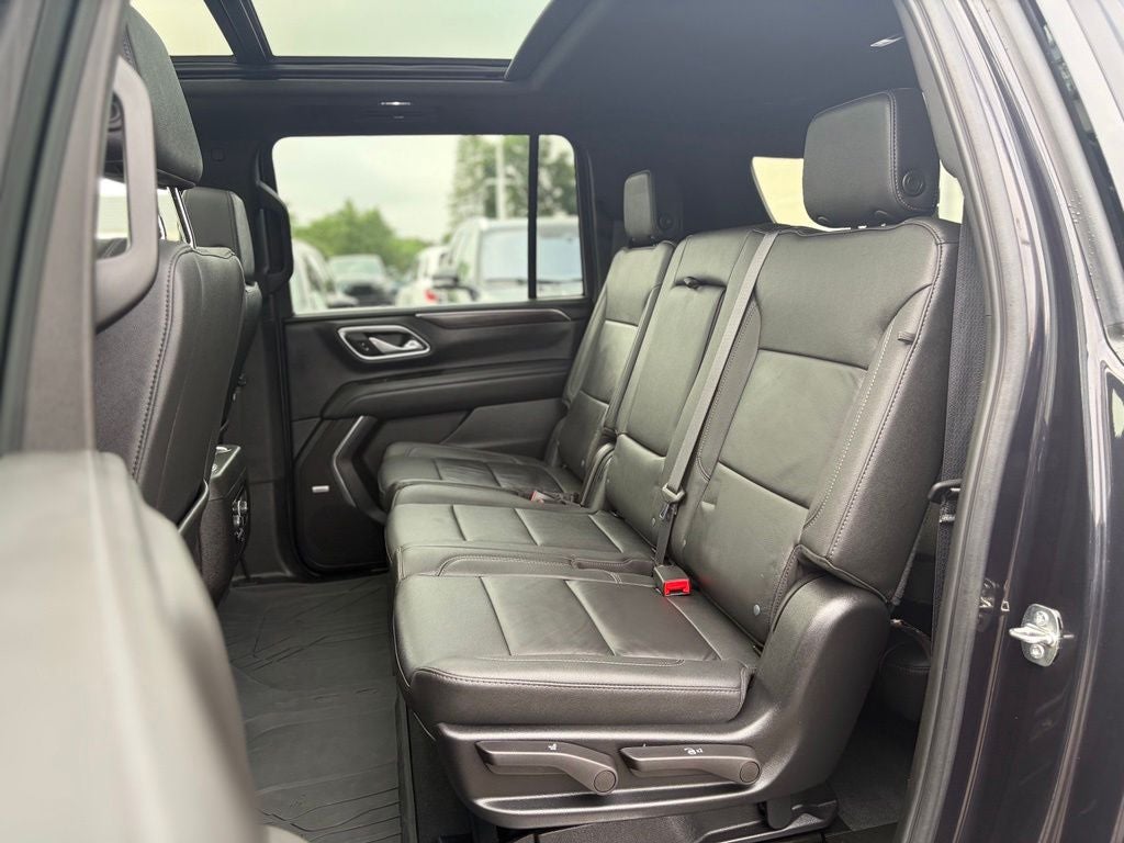 2024 Chevrolet Suburban Z71