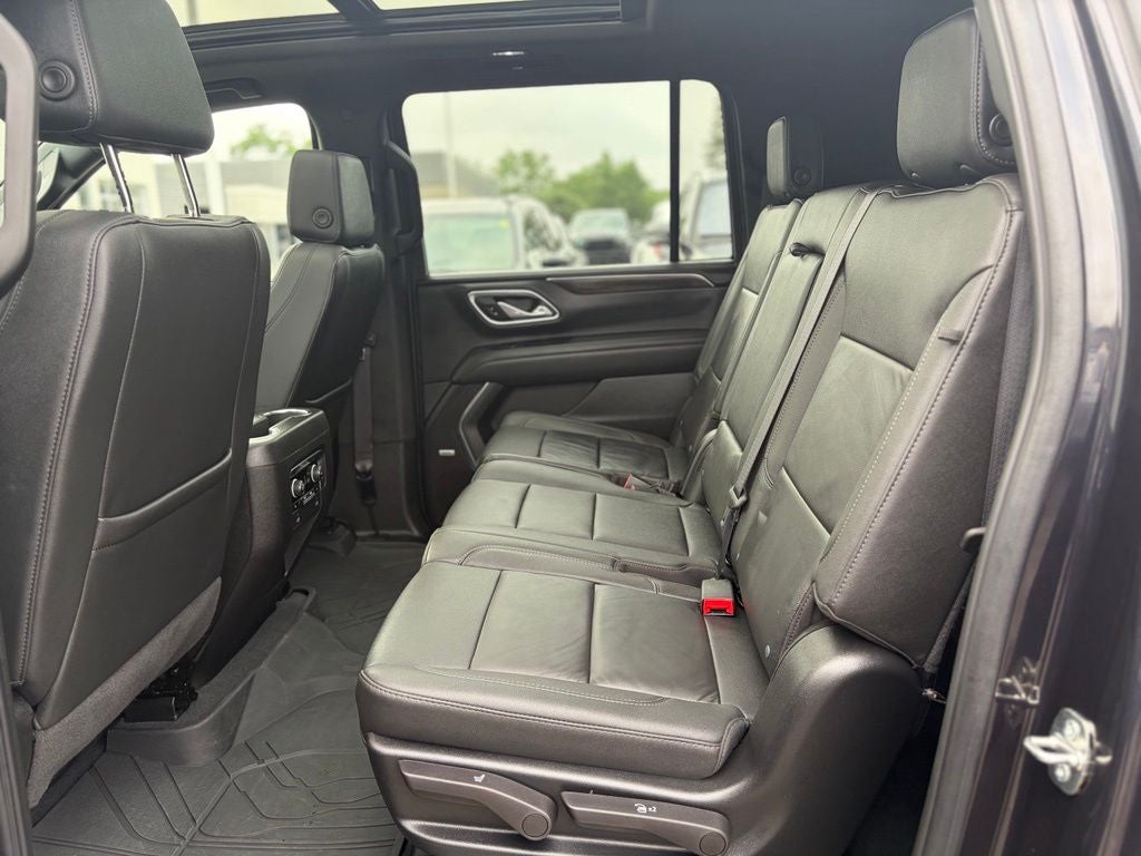 2024 Chevrolet Suburban Z71