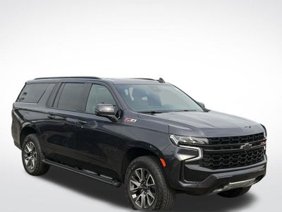 2024 Chevrolet Suburban Z71