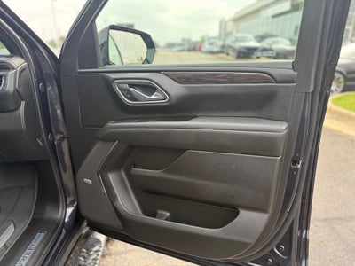 2024 Chevrolet Suburban Z71