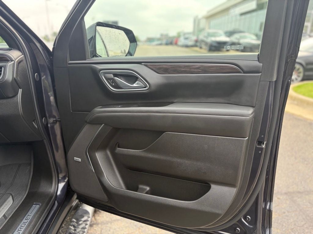 2024 Chevrolet Suburban Z71
