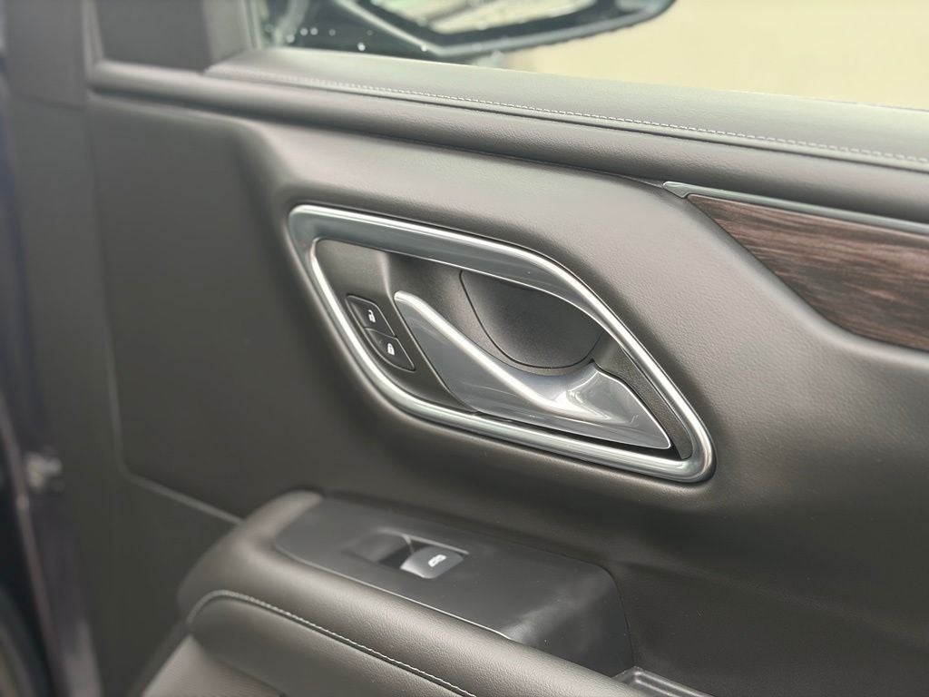 2024 Chevrolet Suburban Z71