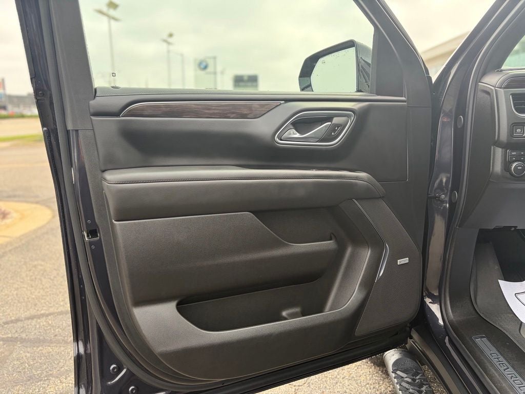 2024 Chevrolet Suburban Z71