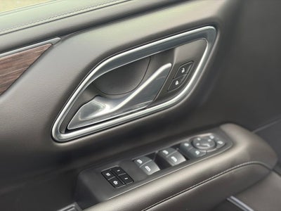 2024 Chevrolet Suburban Z71
