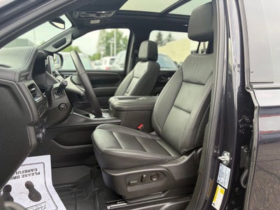 2024 Chevrolet Suburban Z71