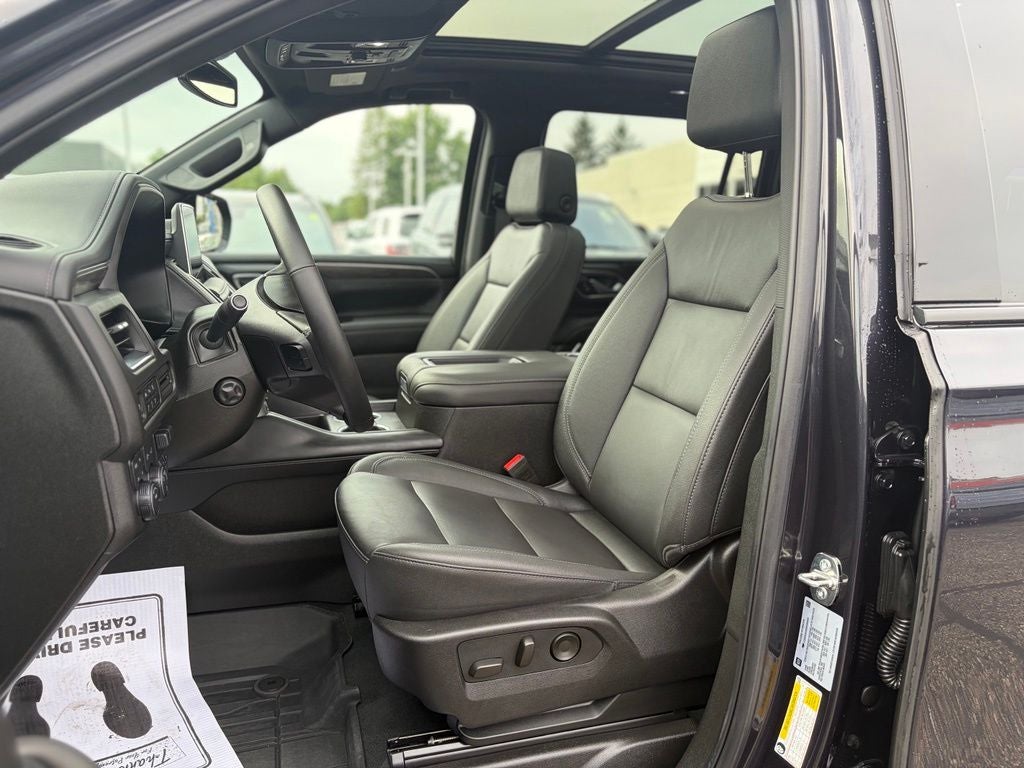 2024 Chevrolet Suburban Z71