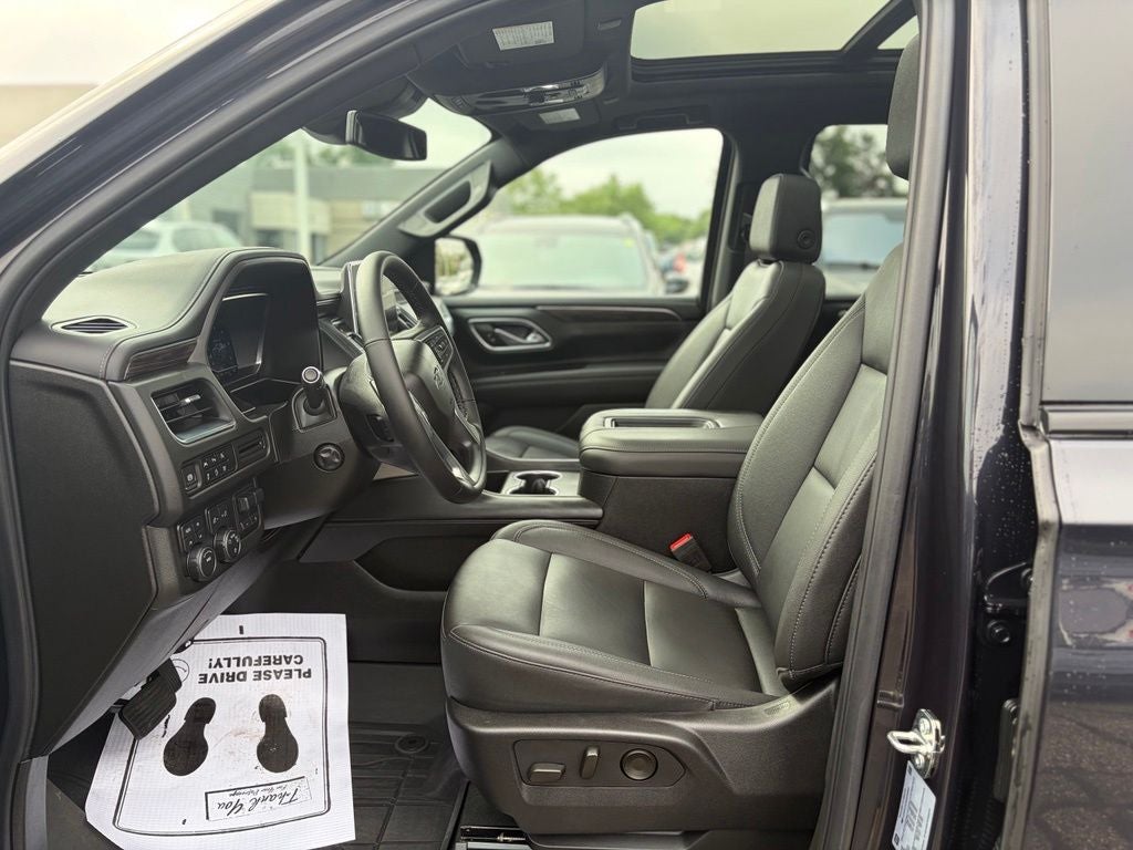 2024 Chevrolet Suburban Z71