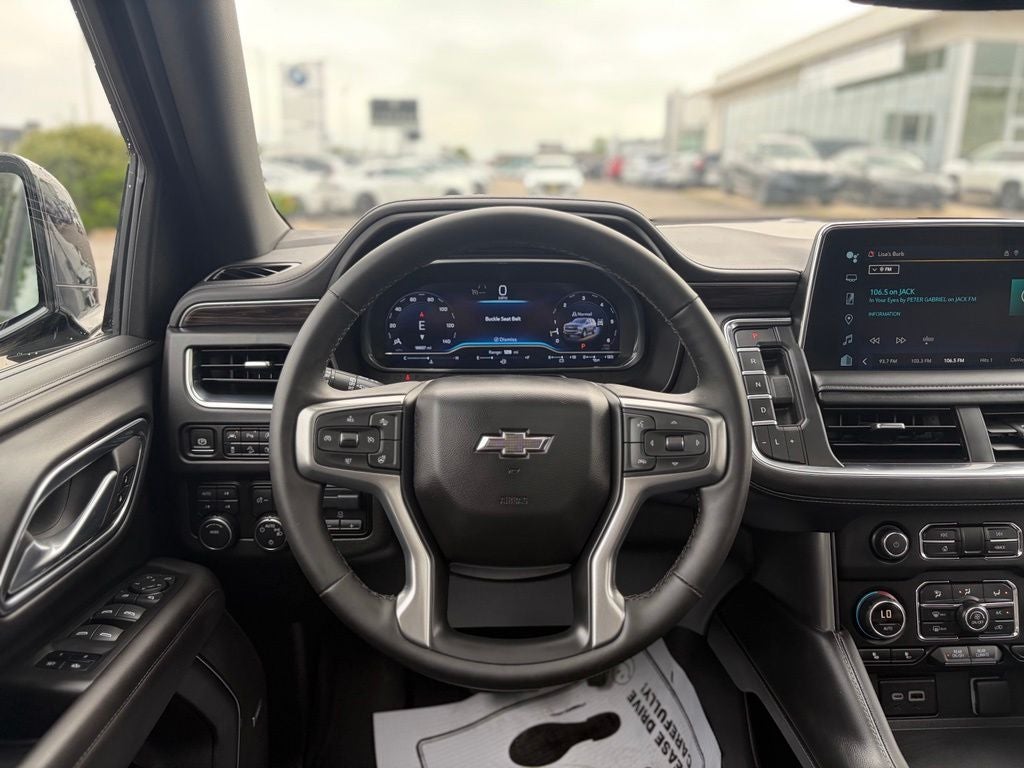 2024 Chevrolet Suburban Z71