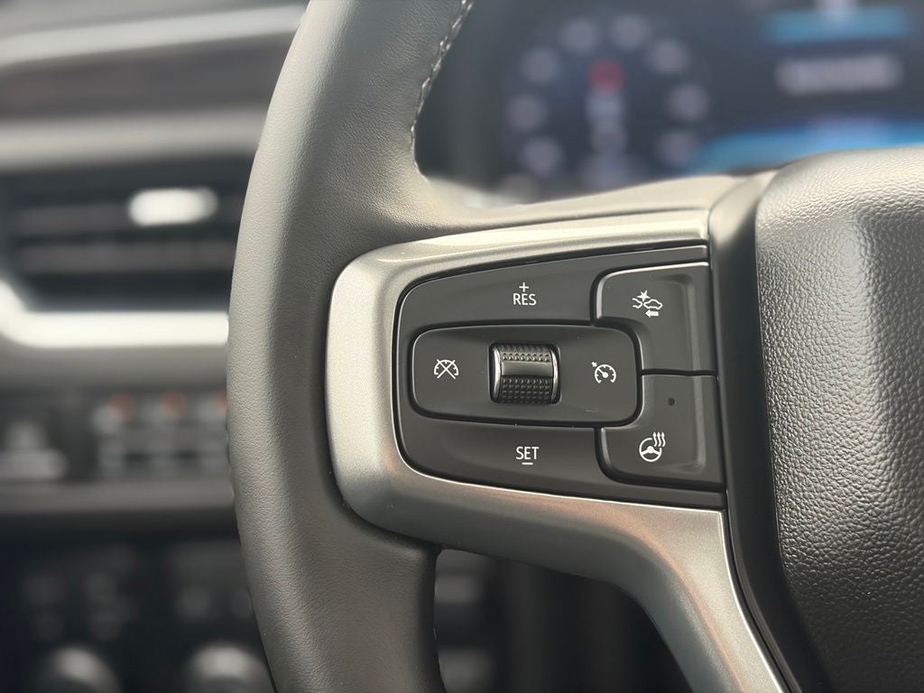 2024 Chevrolet Suburban Z71