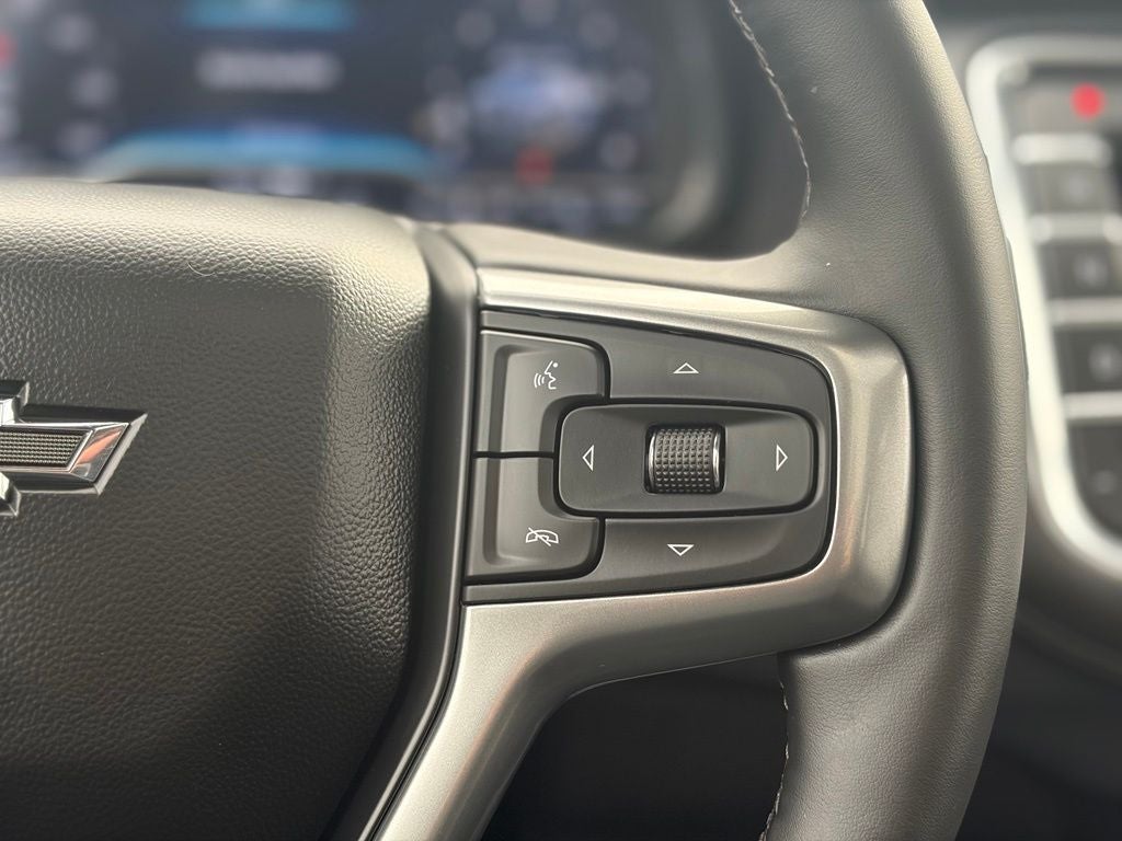 2024 Chevrolet Suburban Z71