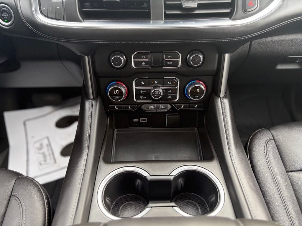 2024 Chevrolet Suburban Z71