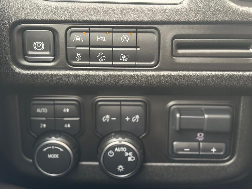 2024 Chevrolet Suburban Z71
