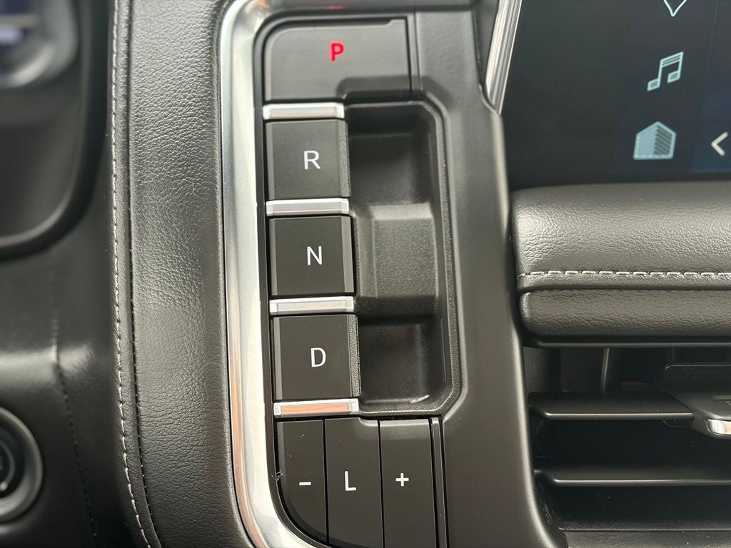 2024 Chevrolet Suburban Z71