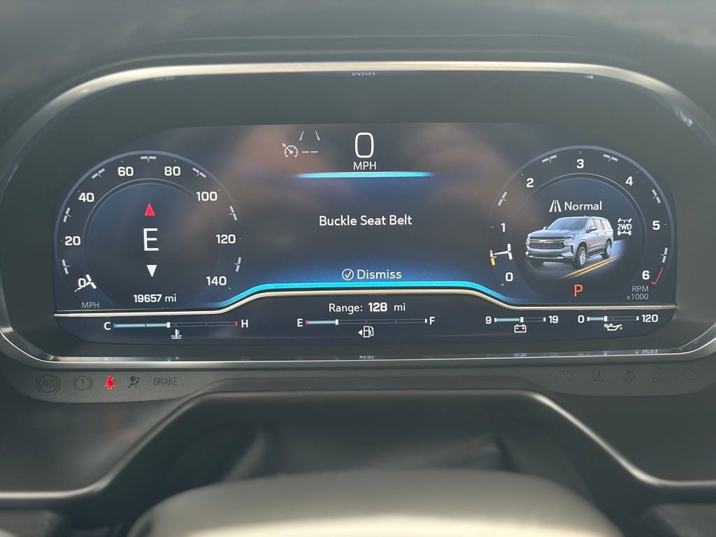 2024 Chevrolet Suburban Z71