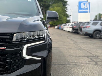 2024 Chevrolet Suburban Z71