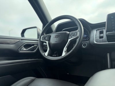 2024 Chevrolet Suburban Z71
