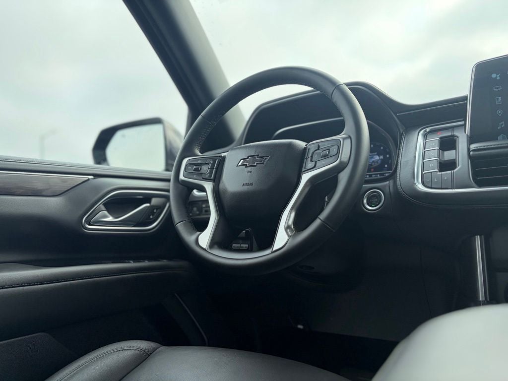 2024 Chevrolet Suburban Z71