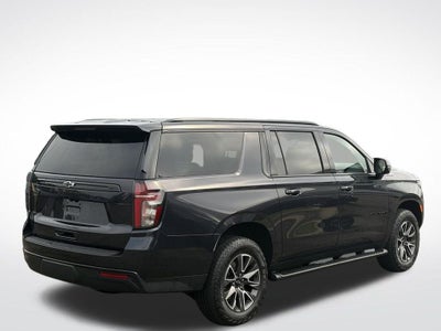 2024 Chevrolet Suburban Z71