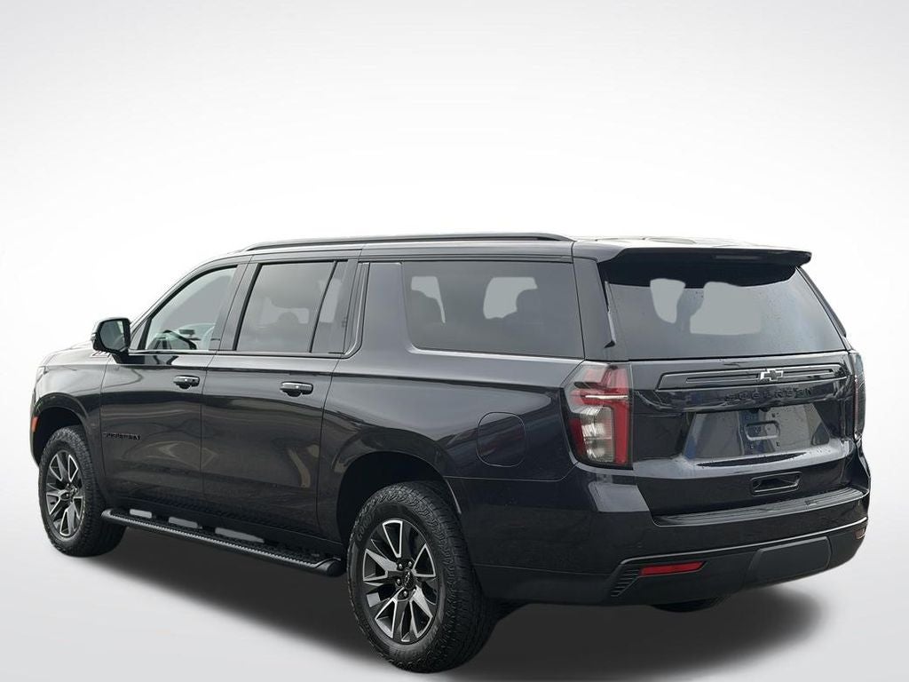 2024 Chevrolet Suburban Z71