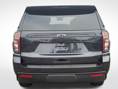 2024 Chevrolet Suburban Z71