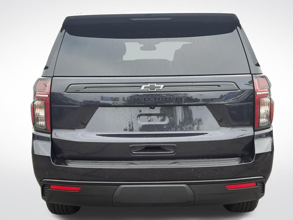 2024 Chevrolet Suburban Z71