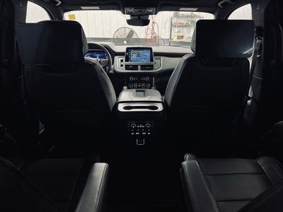 2023 Chevrolet Suburban 4WD High Country