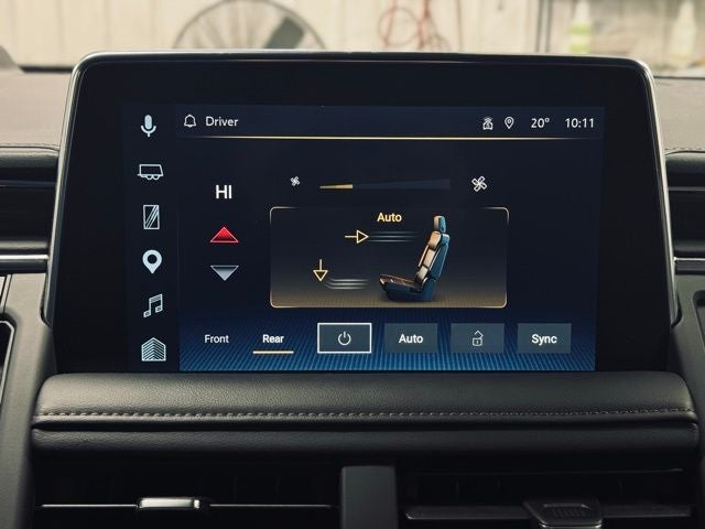 2023 Chevrolet Suburban 4WD High Country