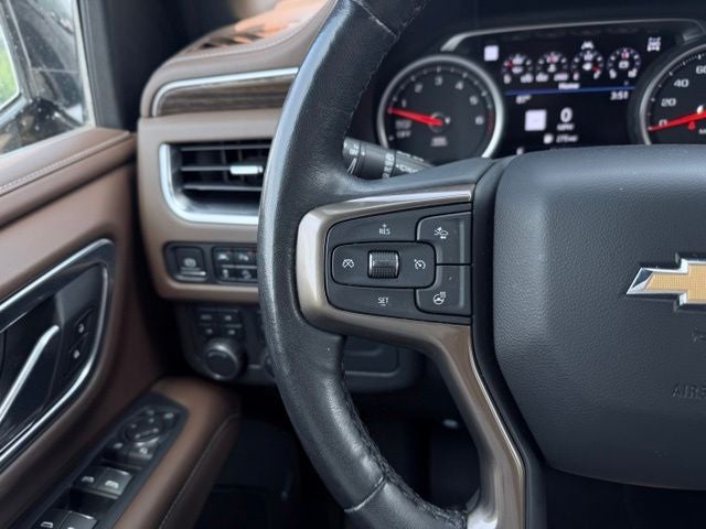 2021 Chevrolet Tahoe 4WD High Country