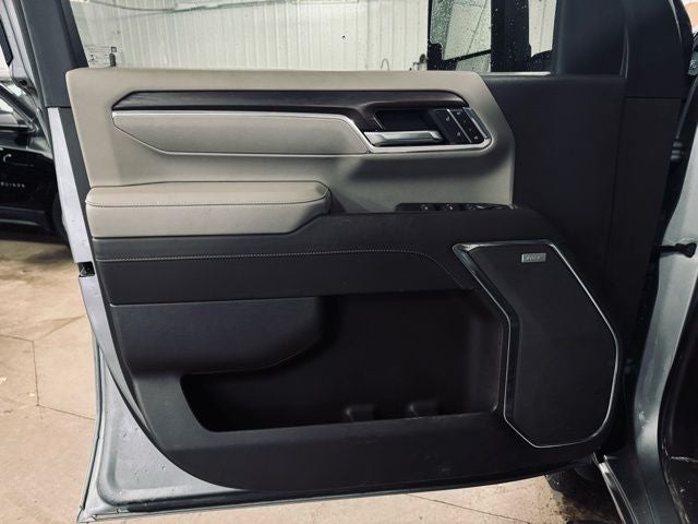 2024 GMC Sierra 2500HD 4WD Crew Cab Standard Bed SLT