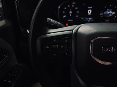 2024 GMC Sierra 2500HD 4WD Crew Cab Standard Bed SLT