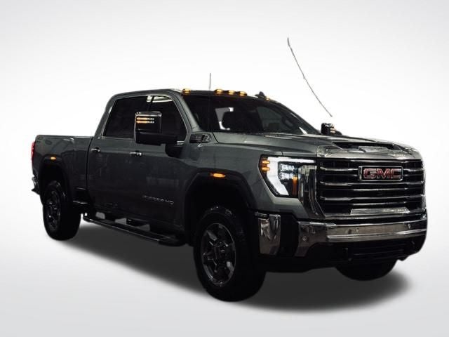 2024 GMC Sierra 2500HD 4WD Crew Cab Standard Bed SLT