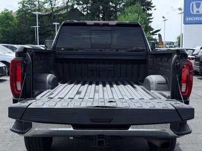 2021 GMC Sierra 2500HD 4WD Double Cab Standard Bed SLT