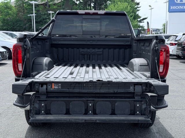2021 GMC Sierra 2500HD 4WD Double Cab Standard Bed SLT