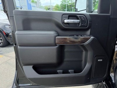 2021 GMC Sierra 2500HD 4WD Double Cab Standard Bed SLT